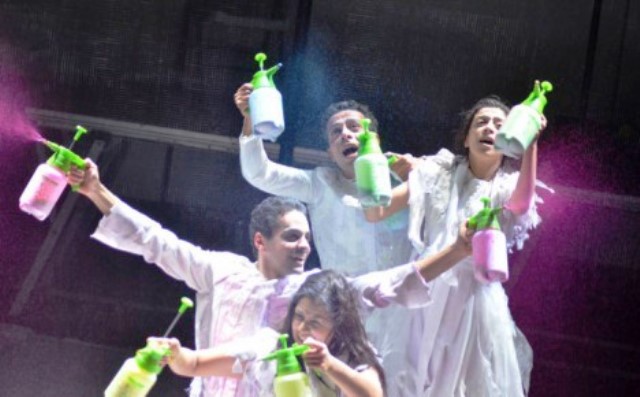 عرض مصري يستدعي جمهور قرطاج المسرحي ليعيش تجربة الموت